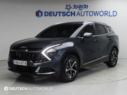 기아 스포티지 5세대 하이브리드 (NQ5) 1.6 터보HEV 2WD