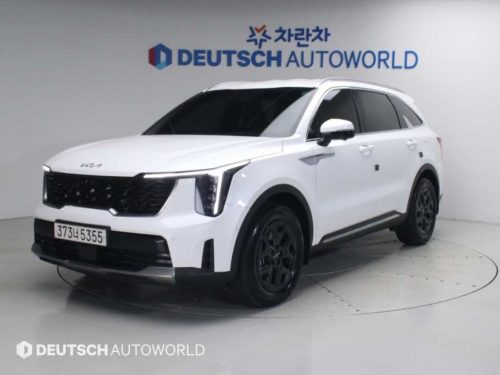 기아 더 뉴 쏘렌토 4세대 하이브리드 1.6T 2WD 시그니처