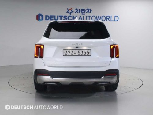 기아 더 뉴 쏘렌토 4세대 하이브리드 1.6T 2WD 시그니처 사진 4