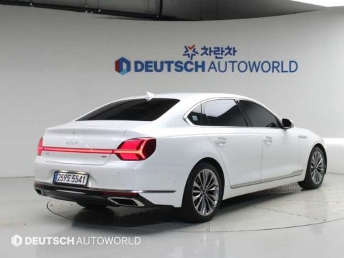 기아 더 뉴 K9 2세대 3.8 GDI AWD 사진 2