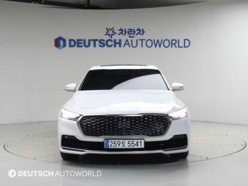 기아 더 뉴 K9 2세대 3.8 GDI AWD 사진 3