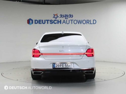 기아 더 뉴 K9 2세대 3.8 GDI AWD 사진 4