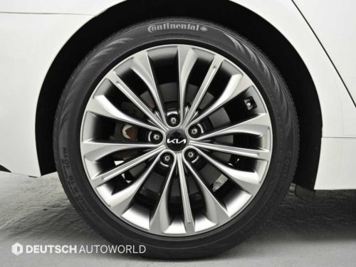 기아 더 뉴 K9 2세대 3.8 GDI AWD 사진 5