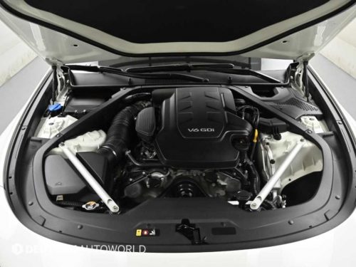 기아 더 뉴 K9 2세대 3.8 GDI AWD 사진 6