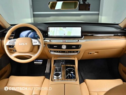 기아 더 뉴 K9 2세대 3.8 GDI AWD 사진 모두보기