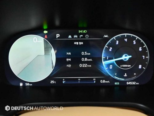 기아 더 뉴 K9 2세대 3.8 GDI AWD 사진 8