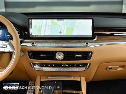 기아 더 뉴 K9 2세대 3.8 GDI AWD 사진 14