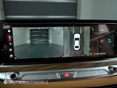 기아 더 뉴 K9 2세대 3.8 GDI AWD 사진 15