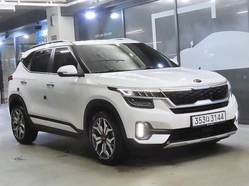 기아 셀토스 가솔린 1.6 터보 2WD