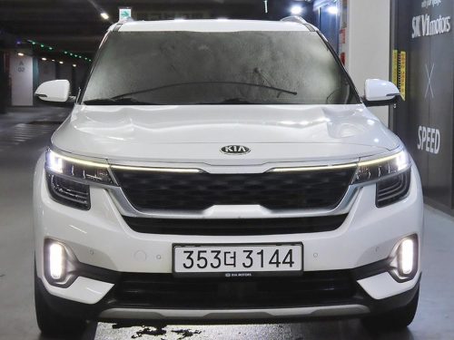 기아 셀토스 가솔린 1.6 터보 2WD 사진 2