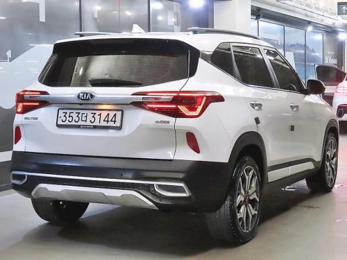 기아 셀토스 가솔린 1.6 터보 2WD 사진 4