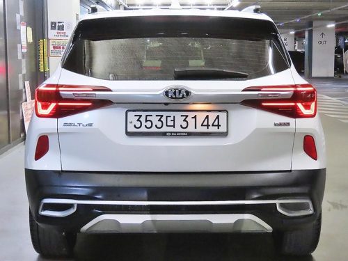 기아 셀토스 가솔린 1.6 터보 2WD 사진 5