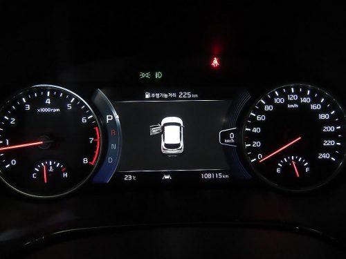 기아 셀토스 가솔린 1.6 터보 2WD 사진 9