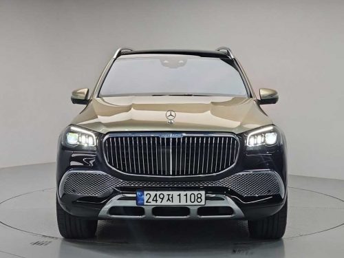 벤츠 GLS클래스 X167 마이바흐 GLS600 4MATIC 매뉴팩처 사진 2