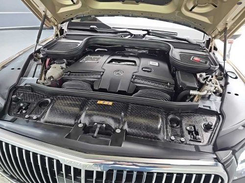 벤츠 GLS클래스 X167 마이바흐 GLS600 4MATIC 매뉴팩처 사진 5