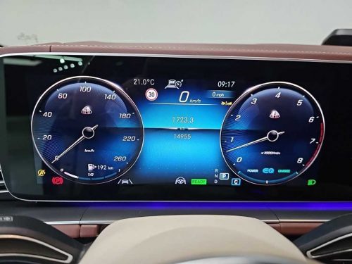 벤츠 GLS클래스 X167 마이바흐 GLS600 4MATIC 매뉴팩처 사진 6