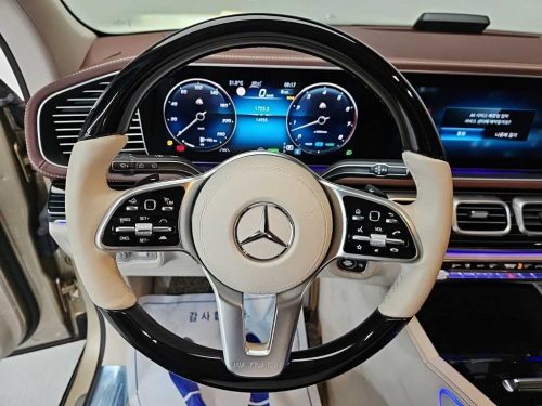 벤츠 GLS클래스 X167 마이바흐 GLS600 4MATIC 매뉴팩처 사진 9