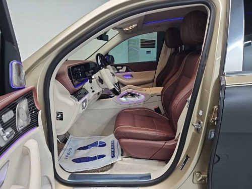 벤츠 GLS클래스 X167 마이바흐 GLS600 4MATIC 매뉴팩처 사진 11