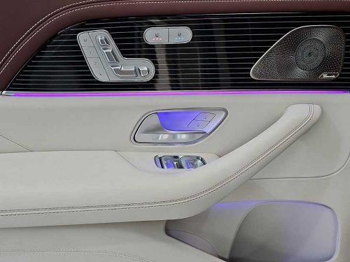 벤츠 GLS클래스 X167 마이바흐 GLS600 4MATIC 매뉴팩처 사진 13
