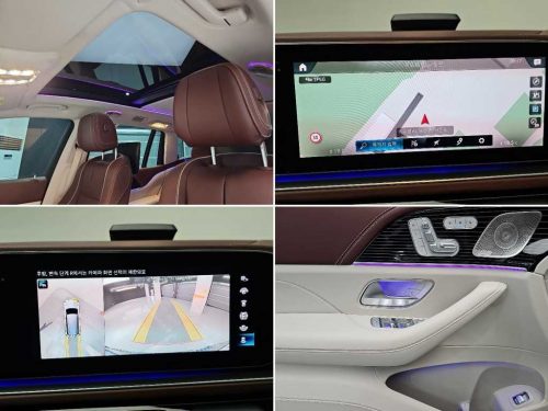 벤츠 GLS클래스 X167 마이바흐 GLS600 4MATIC 매뉴팩처 사진 15