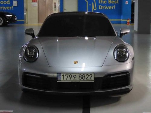 포르쉐 911(992) 카레라 4S