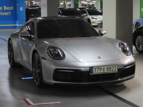 포르쉐 911(992) 카레라 4S 사진 2