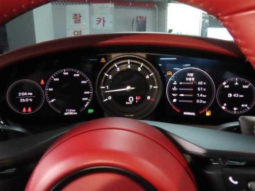 포르쉐 911(992) 카레라 4S 사진 5