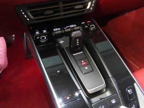 포르쉐 911(992) 카레라 4S 사진 6