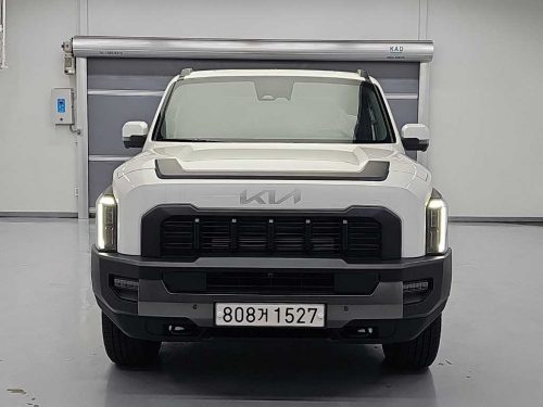 기아 타스만 2.5 T-GDI 4WD 사진 2