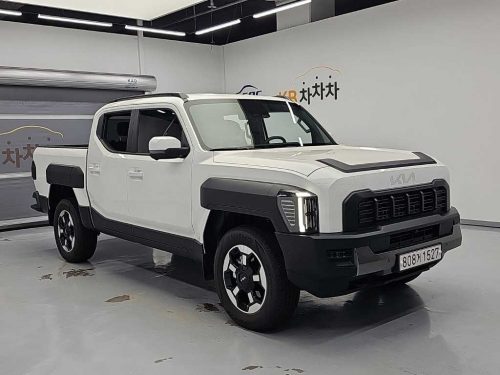 기아 타스만 2.5 T-GDI 4WD 사진 4