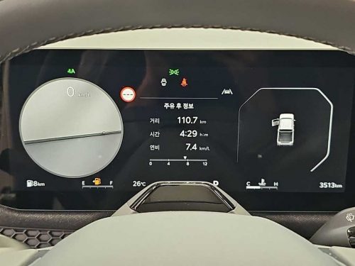 기아 타스만 2.5 T-GDI 4WD 사진 6
