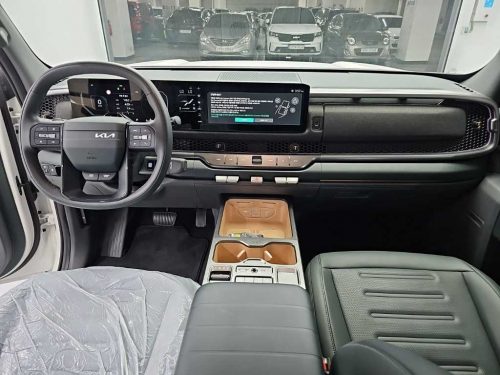 기아 타스만 2.5 T-GDI 4WD 사진 모두보기