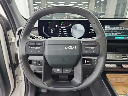 기아 타스만 2.5 T-GDI 4WD 사진 9