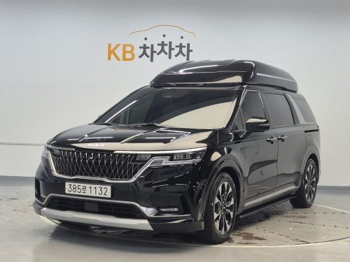 기아 카니발 4세대 가솔린 9인승 하이리무진 시그니처