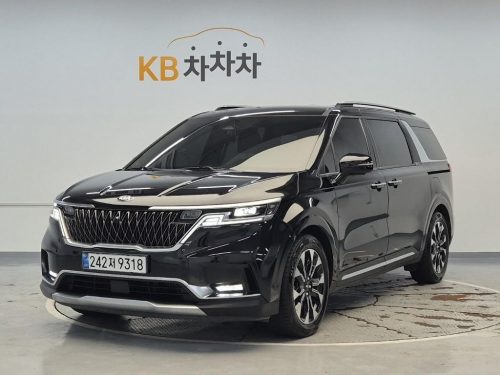 기아 카니발 4세대 디젤 9인승 노블레스