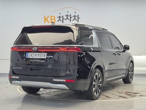 기아 카니발 4세대 디젤 9인승 노블레스 사진 3