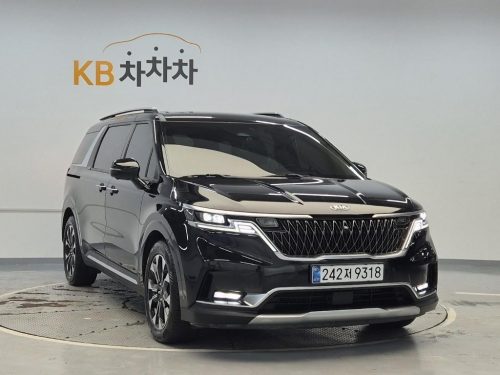 기아 카니발 4세대 디젤 9인승 노블레스 사진 4