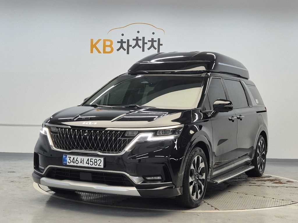 기아 카니발 4세대 가솔린 4인승 하이리무진 시그니처