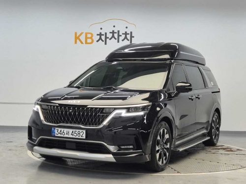 기아 카니발 4세대 가솔린 4인승 하이리무진 시그니처