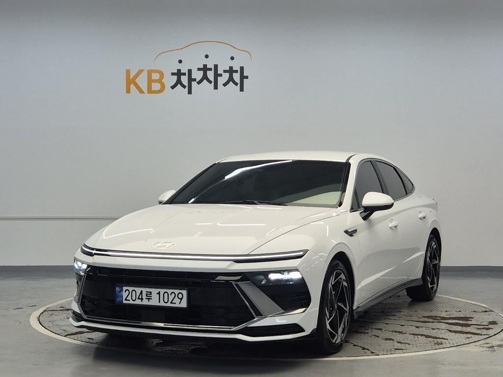 현대 쏘나타 디 엣지 (DN8) 가솔린 1.6 터보