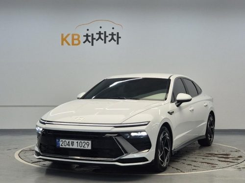 현대 쏘나타 디 엣지 (DN8) 가솔린 1.6 터보