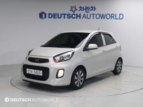 기아 더 뉴 모닝 럭셔리