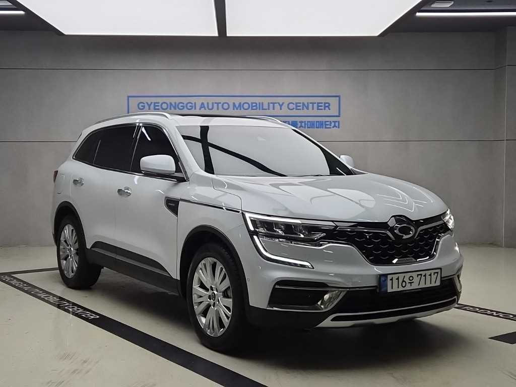 르노코리아(삼성) 더뉴QM6 가솔린 2.0 GDe 프리미에르 2WD