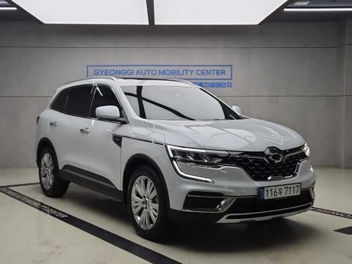 르노코리아(삼성) 더뉴QM6 가솔린 2.0 GDe 프리미에르 2WD