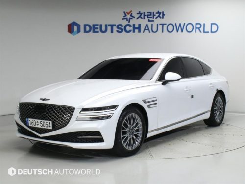 제네시스 G80(RG3) 2.5 가솔린 터보 2WD