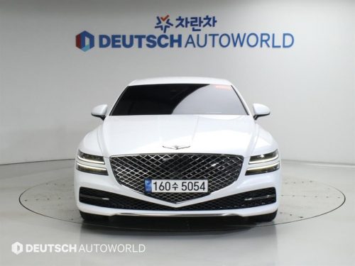 제네시스 G80(RG3) 2.5 가솔린 터보 2WD 사진 3