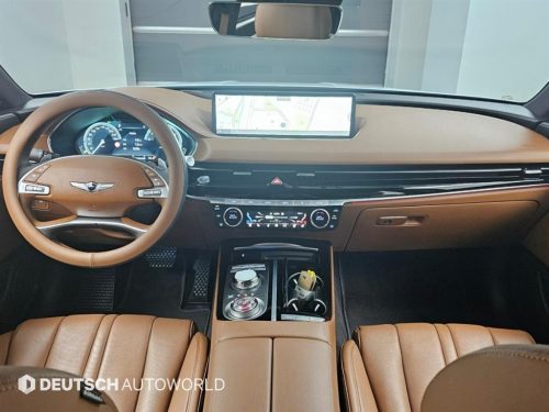 제네시스 G80(RG3) 2.5 가솔린 터보 2WD 사진 모두보기