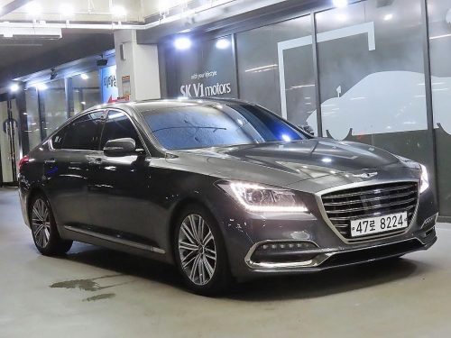 제네시스 G80 3.3 GDI AWD