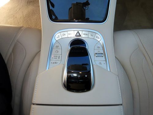 벤츠 S클래스-W222 S 63 AMG 4MATIC 사진 13