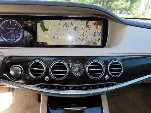 벤츠 S클래스-W222 S 63 AMG 4MATIC 사진 14